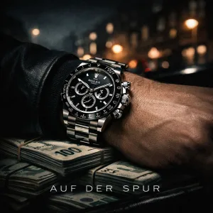 Auf der Spur