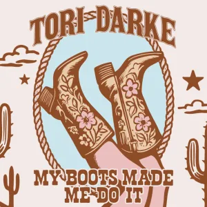 Boots Made Me Do It