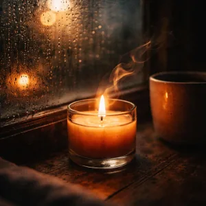 Gentle Crackle