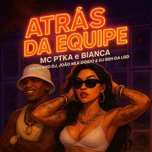 Atrás da Equipe