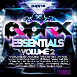 Cold Act III (Wolfgang Gartner remix)