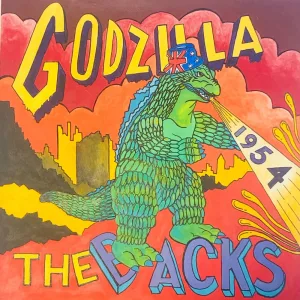 GODZILLA 1954