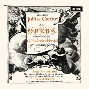 Giulio Cesare / Act 1 : Handel: Giulio Cesare / Act 1: Va tacito e nascosto