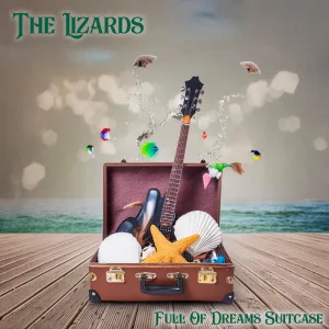 Full Of Dreams Suitcase