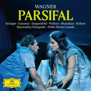 Parsifal, Act I : Parsifal, Act I: Seht dort die wilde Reiterin! (Live)