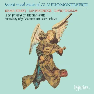 Monteverdi: Ab aeterno ordinata sum, SV 262