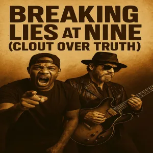 Breaking Lies at Nine (Clout over Truth)