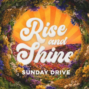 Album artwork for Sunday Drive by The Majestic Downs