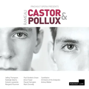 Castor et Pollux, Act III, RCT 32 (1754 Version): Présent des dieux, doux charme des humains [Live]
