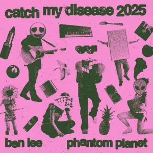 Catch My Disease 2025