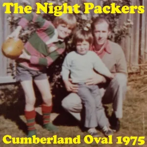 Cumberland Oval 1975 by The Night Packers