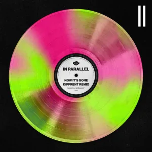 NOW IT'S GONE (DIFFRENT REMIX)