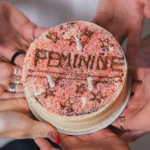 feminine (Radio Edit)