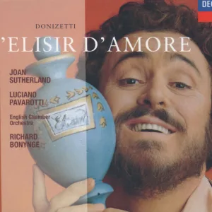 L'elisir d'amore / Act 1 : Donizetti: L'elisir d'amore / Act 1: "Or se m'ami, come io t'amo...Intanto, o mia ragazza"
