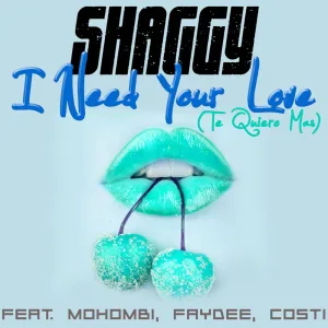 I Need Your Love (Te Quiero Mas) (feat. Mohombi, Faydee & Costi)