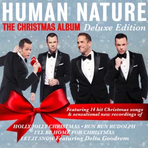 Let it Snow, Let it Snow, Let it Snow (feat. Delta Goodrem)