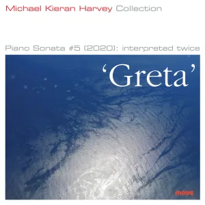 Greta: Sonata #5 - Piano Version