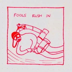 fools rush in (piano)