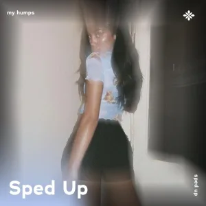 my humps - sped up + reverb