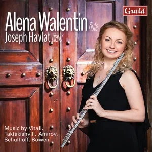 Sonata for Flute and Piano: II. Aria, Moderato con moto