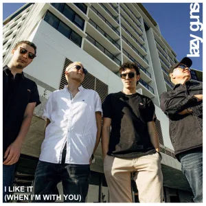 I Like It (When I'm with You)