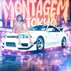 MONTAGEM TOKYO
