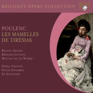 Les mamelles de Tirésias, Act I, Scene 6: Ah, puisqu'enfin voici un agent (Husband, Policeman, Townspeople)