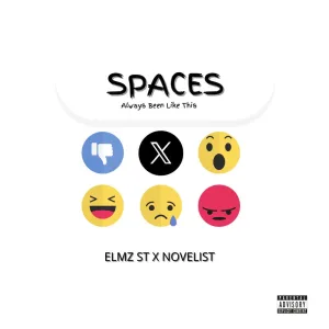 Always been like this (spaces)