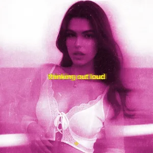 thinking out loud (slowed & reeverb)