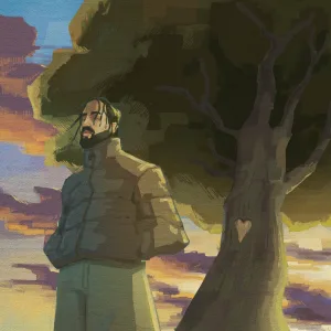 Alone