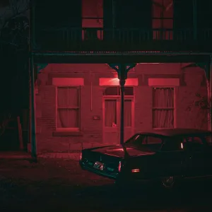 Burn the Night Away