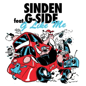 G Like Me feat. G-Side (Original Mix)