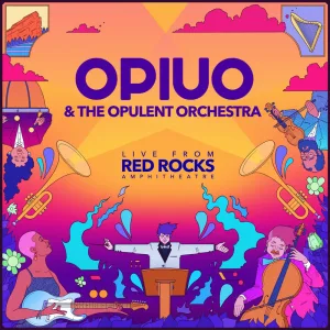 Conduct-A-Disco - Live From Red Rocks Amphitheatre