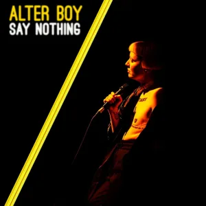 Say Nothing (Cover)