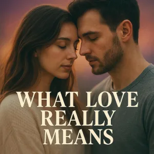 What Love Really Means