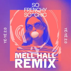 A demain ma darling darling (feat. Montaigne) (Mell Hall Remix)