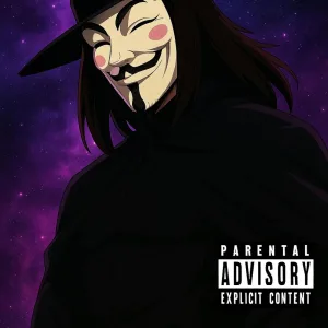V FOR VENDETTA