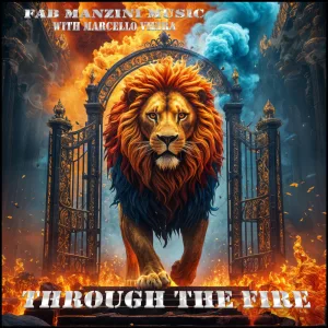 Through the fire. (feat. Marcello Vieira)
