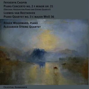 Piano Concerto No. 2 in F-Minor, Op. 21: II. Larghetto