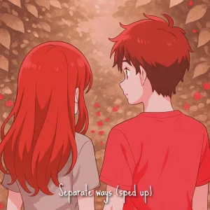 Separate ways (sped up)
