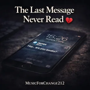 The Last Message Never Read