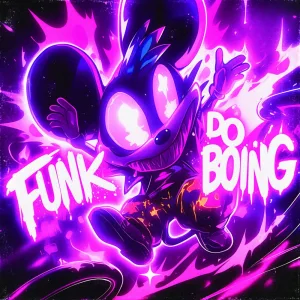 FUNK DO BOING - SPED UP