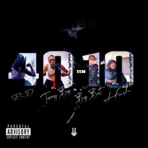 40-10 (feat. Big Bat & Hash)