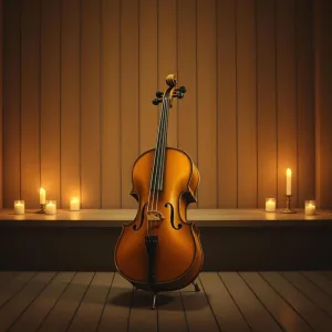 Strings of Solitude