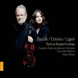 Violin Concerto: V. Appassionato. Agitato molto