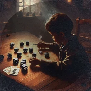 BAMBINO UOMO