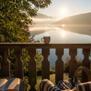 Morning on Sunday