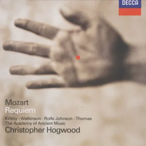 Requiem in D minor, K.626 : Mozart: Requiem in D minor, K.626: Tuba mirum