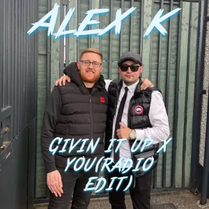 Givin it up x you (Radio Edit)