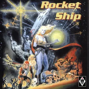Rock Moon Rock